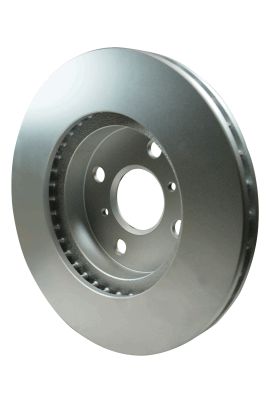 Tarcza hamulcowa HELLA 8DD 355 104-871