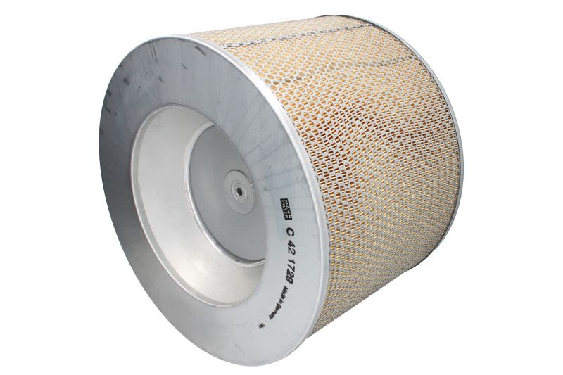 Filtr powietrza MANN-FILTER C 42 1729