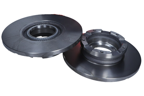 Tarcza hamulcowa MAXGEAR 19-4756