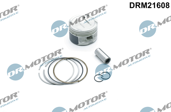 Tłok DR.MOTOR AUTOMOTIVE DRM21608