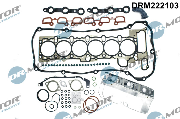 Zestaw uszczelek głowicy cylindrów DR.MOTOR AUTOMOTIVE DRM222103