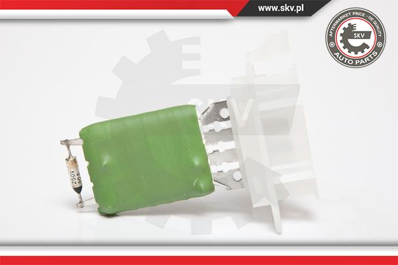 Opornik wentylatora ESEN SKV 95SKV029