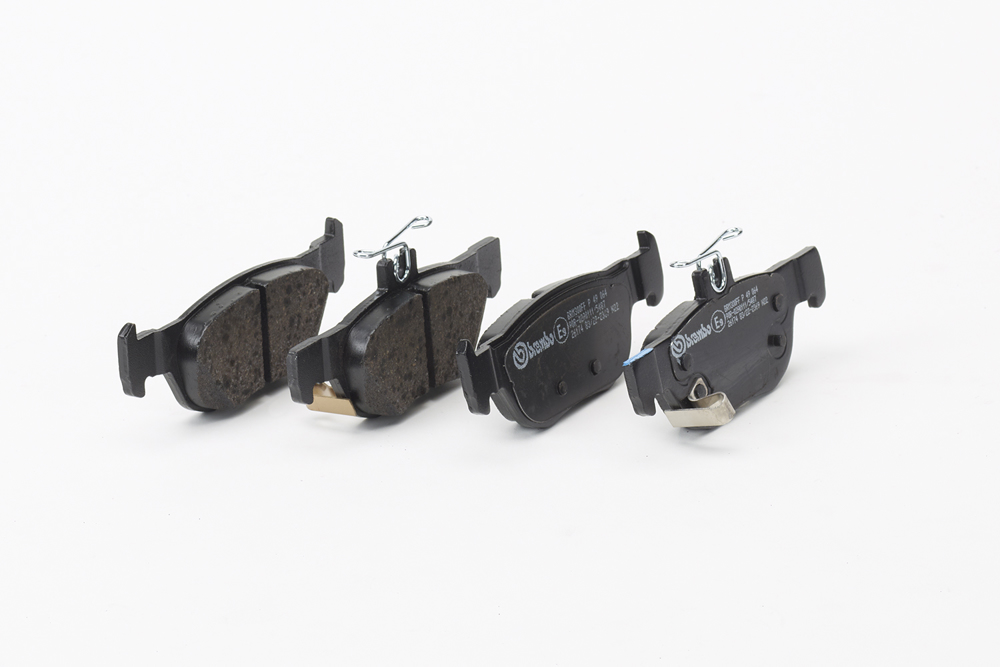 Klocki hamulcowe BREMBO P 49 064
