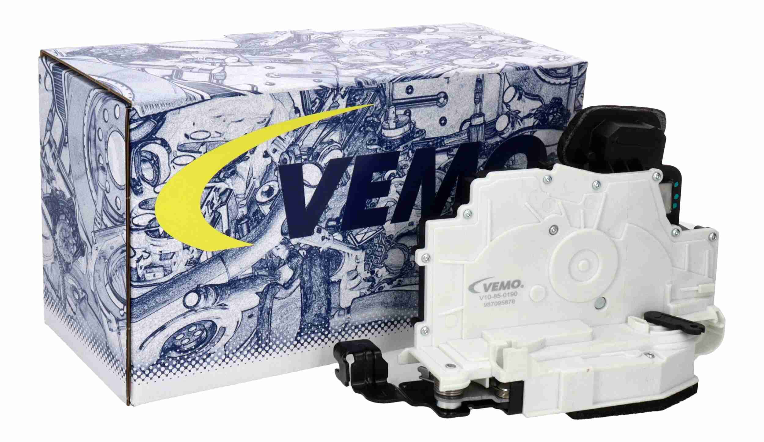 Zamek drzwi VEMO V10-85-0190