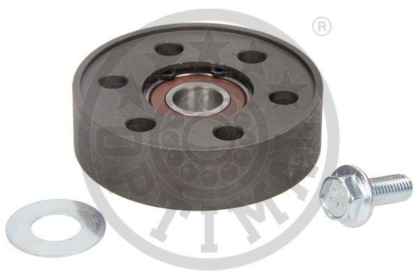 Rolka napinacza paska osprzętu OPTIMAL 0-N2098S