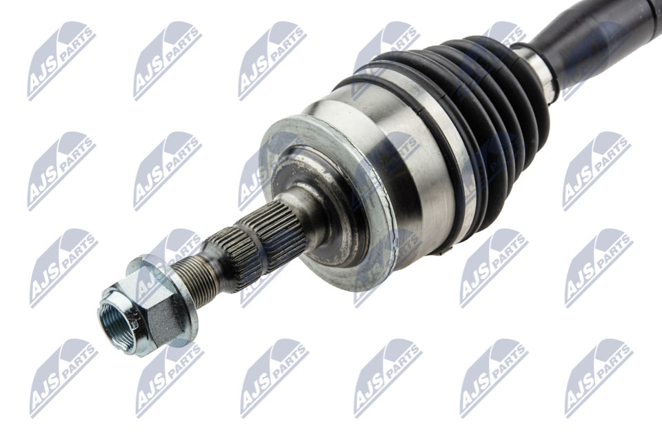 Półoś napędowa NTY NPW-PL-067
