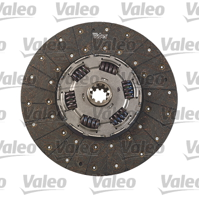 Tarcza sprzęgła VALEO 807520