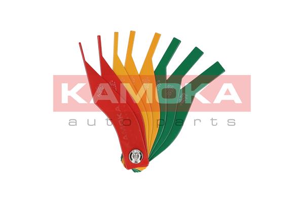Wskaźnik zużycia, okładzina hamulcowa KAMOKA WH002