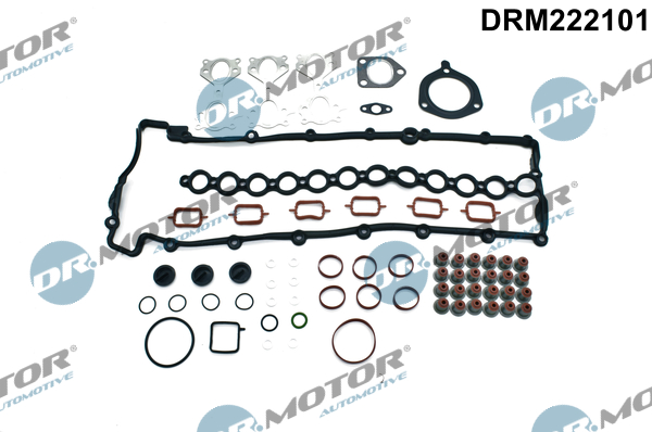 Zestaw uszczelek głowicy cylindrów DR.MOTOR AUTOMOTIVE DRM222101