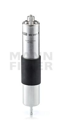 Filtr paliwa MANN-FILTER WK 532/1