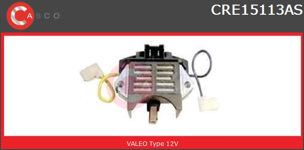 Regulator napięcia CASCO CRE15113AS