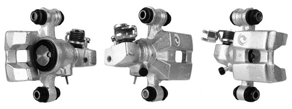 Zacisk hamulca DRI 4138510