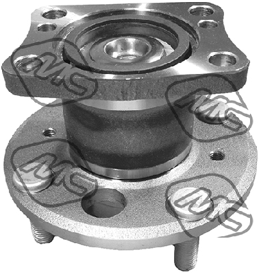 Zestaw łożysk koła METALCAUCHO 90169