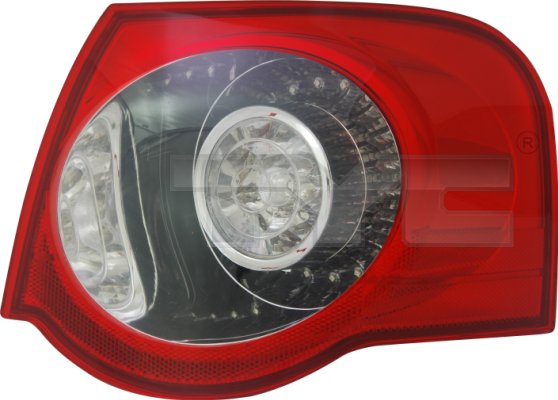 Lampa tylna zespolona TYC 11-11868-00-2