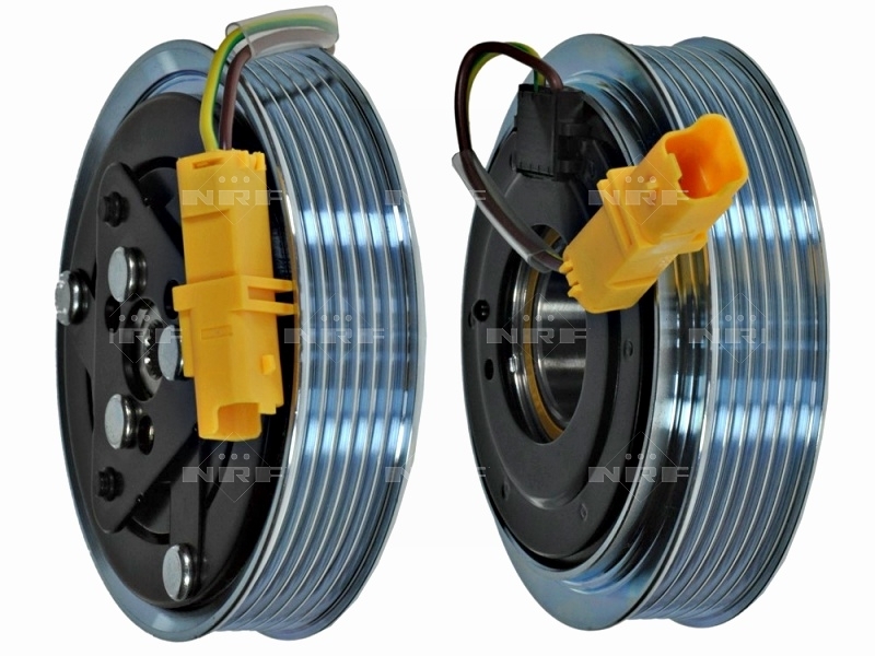 Sprzęgło elektromagnetyczne, klimatyzacja NRF 380154