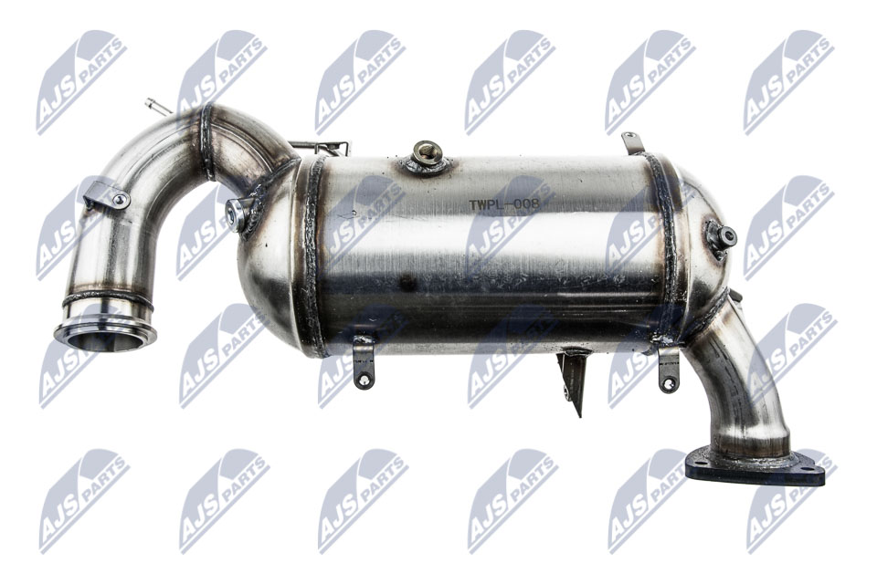 Filtr cząstek stałych NTY DPF-PL-008