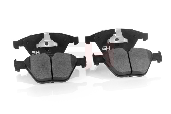 Klocki hamulcowe GH GH-410304