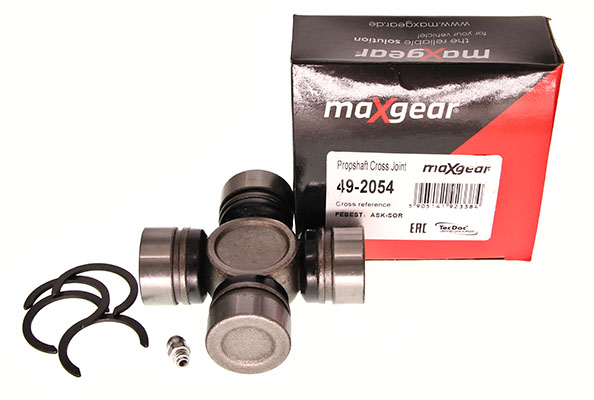 Połączenie, wał wzdłużny MAXGEAR 49-2054