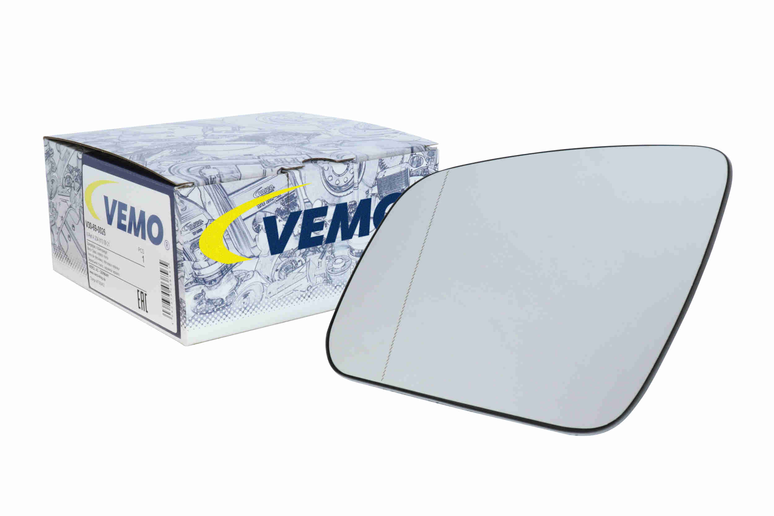 Zamek drzwi VEMO V10-85-0181