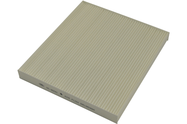Filtr kabinowy KAVO PARTS HC-8231