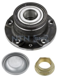 Zestaw łożysk koła SNR R159.51