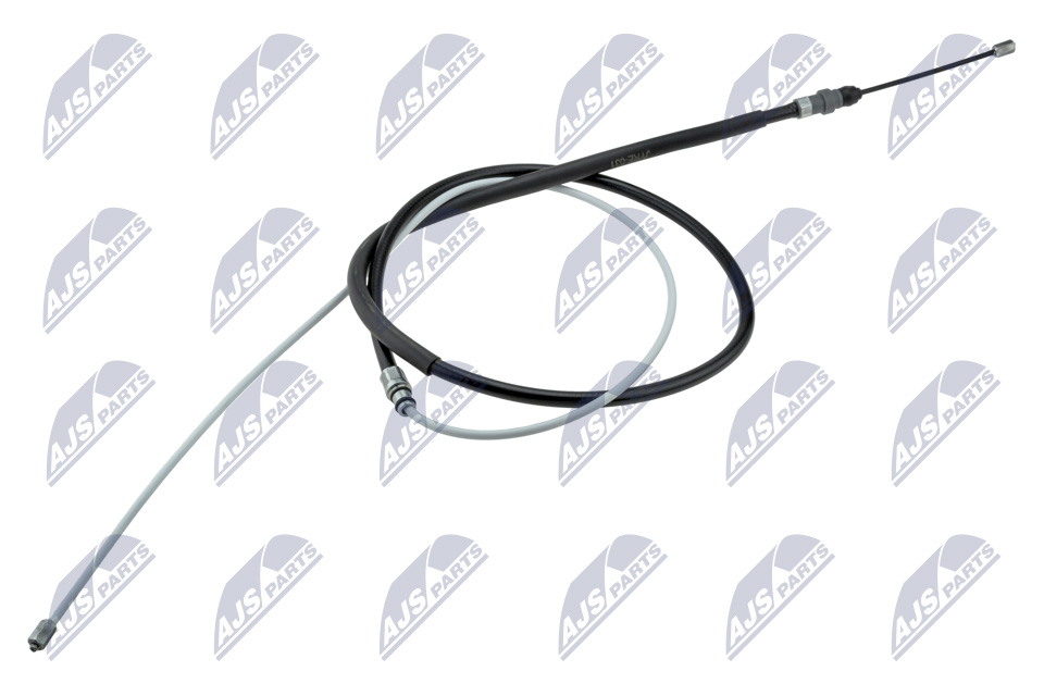 Cięgło, hamulec postojowy NTY HLR-RE-013