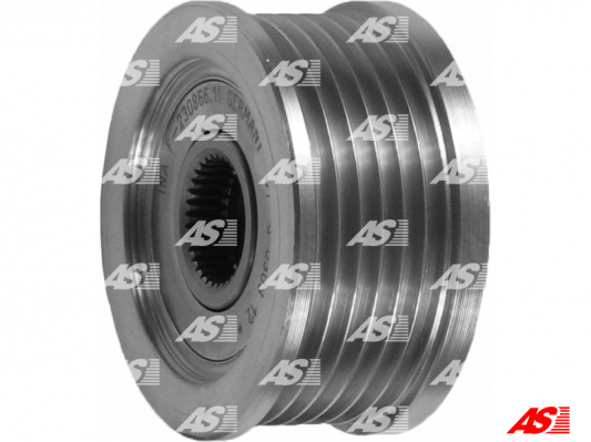 Sprzęgło alternatora AS-PL AFP4001(INA)