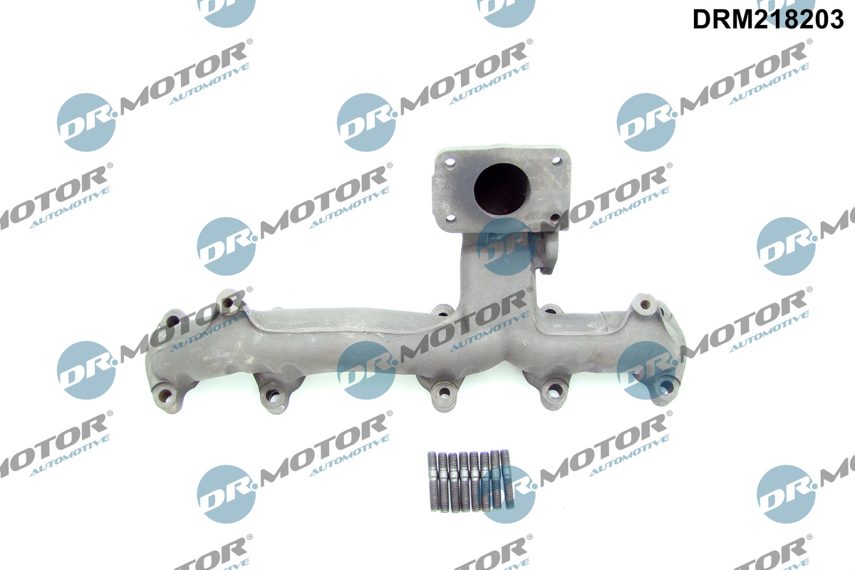 Kolektor, układ wydechowy DR.MOTOR AUTOMOTIVE DRM218203