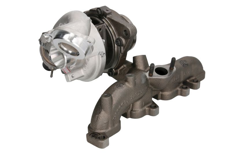 Turbosprężarka GARRETT 804485-9002S