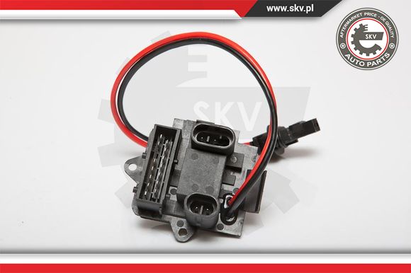 Opornik wentylatora ESEN SKV 95SKV044