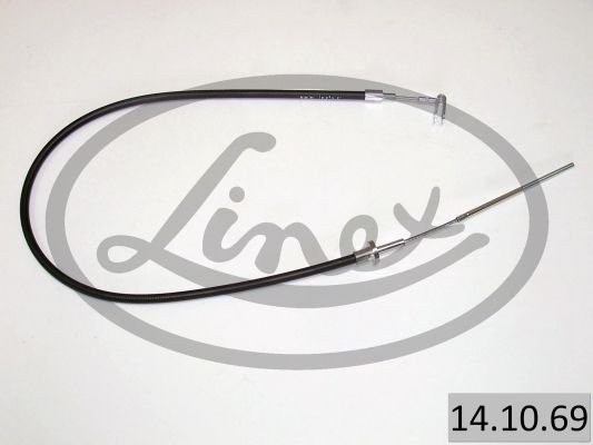 Cięgno sterowania sprzęgłem LINEX 14.10.69