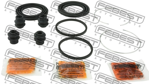 Zestaw naprawczy zacisku FEBEST 0175-M100AF
