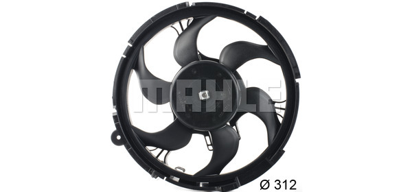 Wentylator MAHLE CFF 147 000P