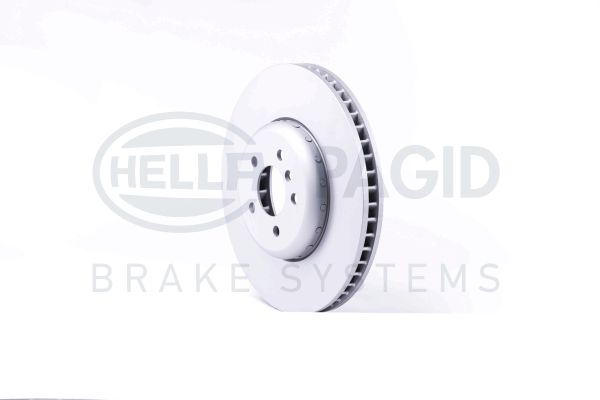 Tarcza hamulcowa HELLA PAGID 8DD 355 120-691