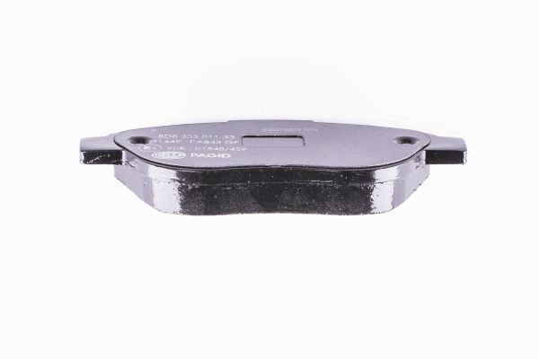 Klocki hamulcowe HELLA 8DB 355 011-331
