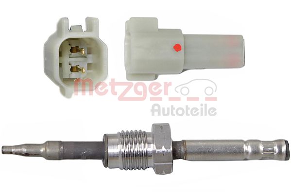 Czujnik temperatury spalin METZGER 0894423