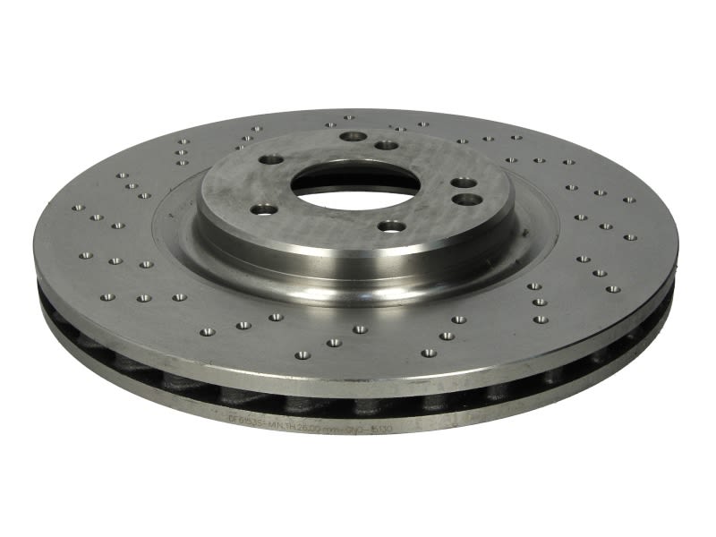 Tarcza hamulcowa TRW DF6153S