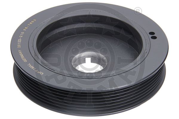 Koło pasowe wału korbowego OPTIMAL F8-7653