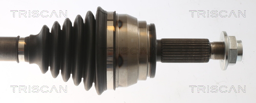 Wał napędowy TRISCAN 8540 43515