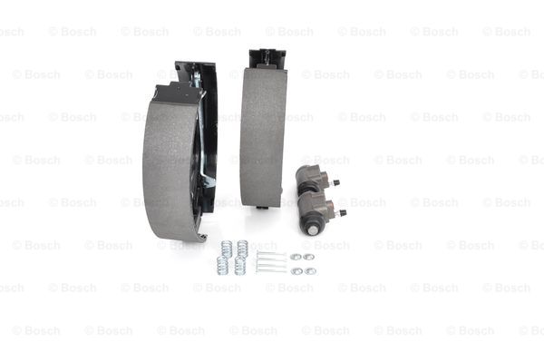 Szczęki hamulcowe BOSCH 0 204 114 530