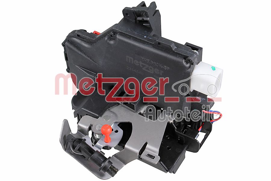 Zamek drzwi METZGER 2314546