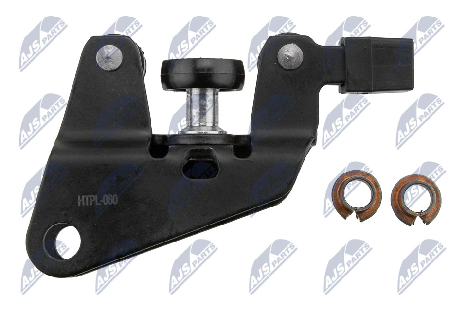 Prowadnica rolkowa drzwi przesuwnych NTY EZC-PL-060