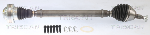 Półoś napędowa TRISCAN 8540 295058