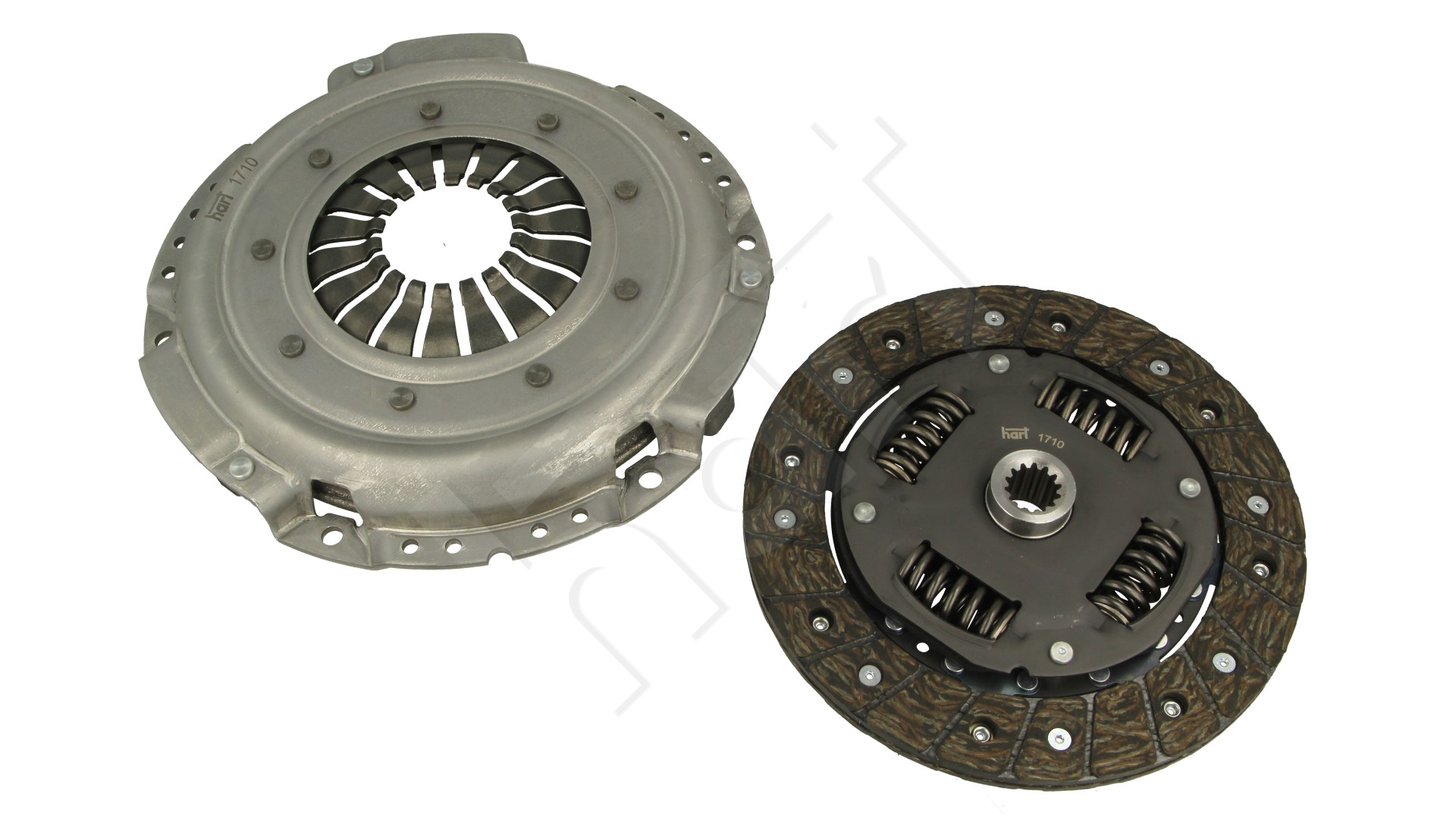 Zestaw sprzęgła HART 347 084