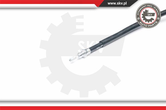 Linka hamulca ręcznego ESEN SKV 25SKV116