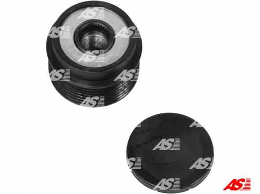 Sprzęgło alternatora AS-PL AFP9004