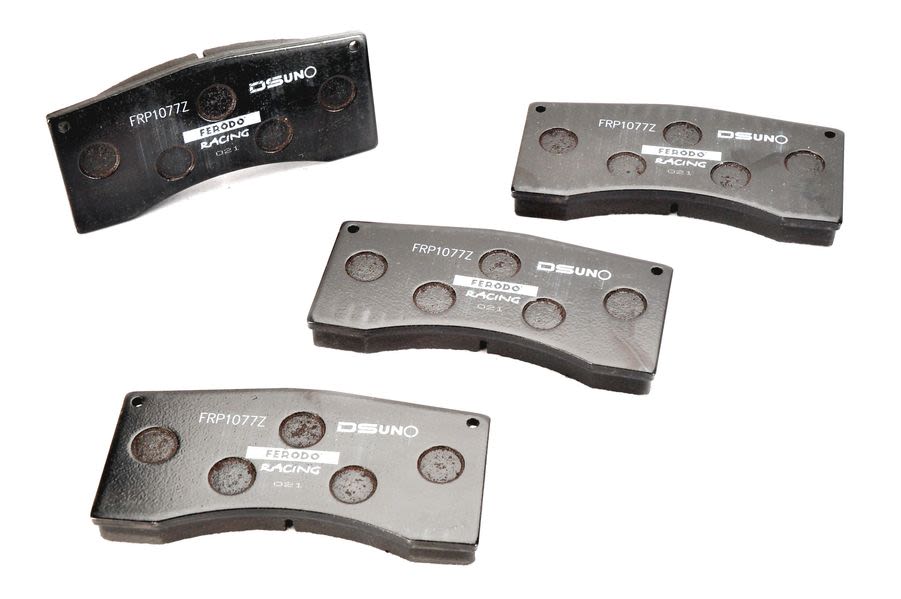 Klocki hamulcowe FERODO RACING FRP1077Z