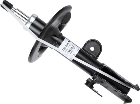 Amortyzator SACHS 316 986