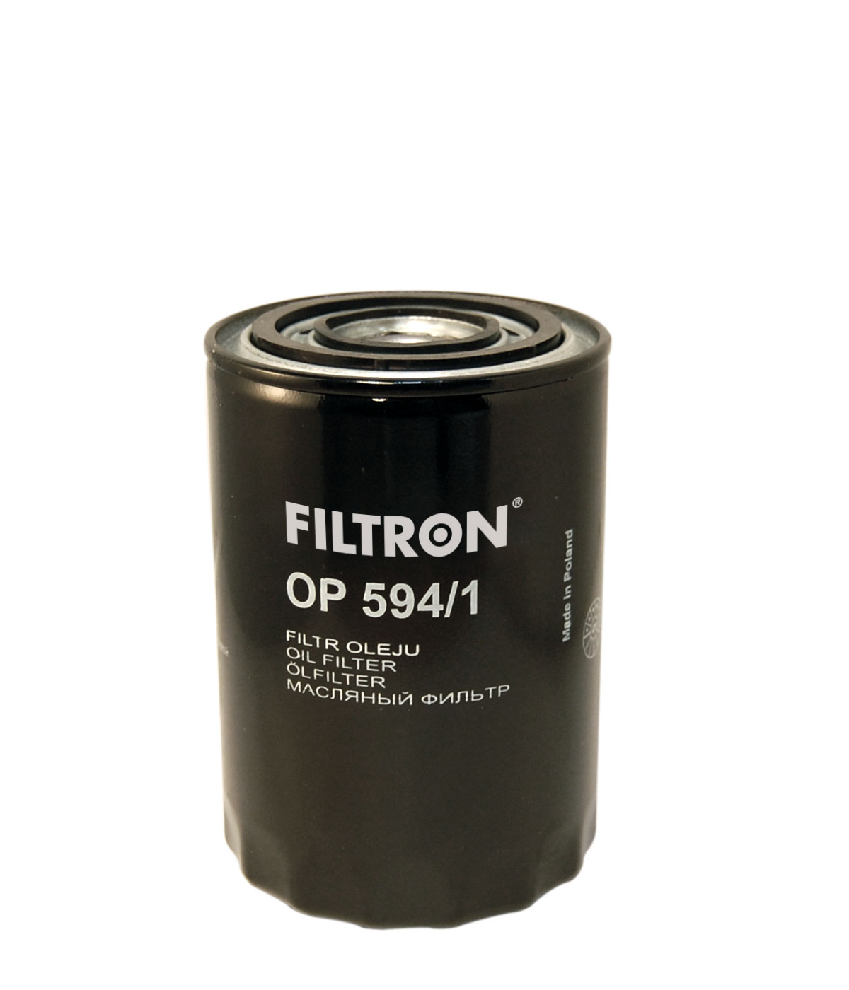 Filtr oleju FILTRON OP594/1
