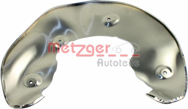 Tarcza kotwiczna METZGER 6115093